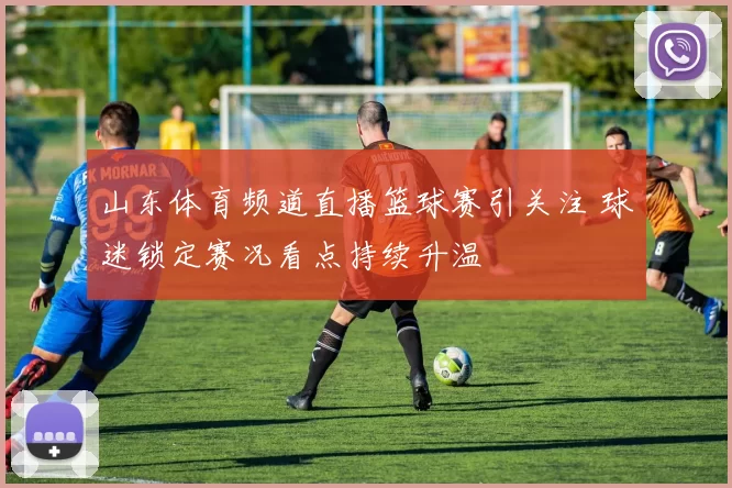 山东体育频道直播篮球赛引关注 球迷锁定赛况看点持续升温