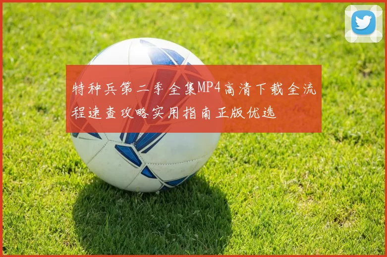 特种兵第二季全集MP4高清下载全流程速查攻略实用指南正版优选