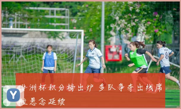 非洲杯积分榜出炉 多队争夺出线席位悬念延续