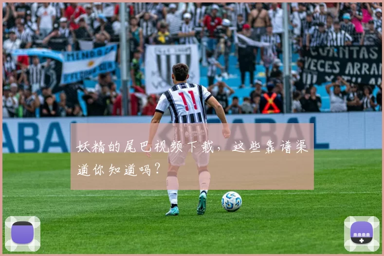 妖精的尾巴视频下载,这些靠谱渠道你知道吗?